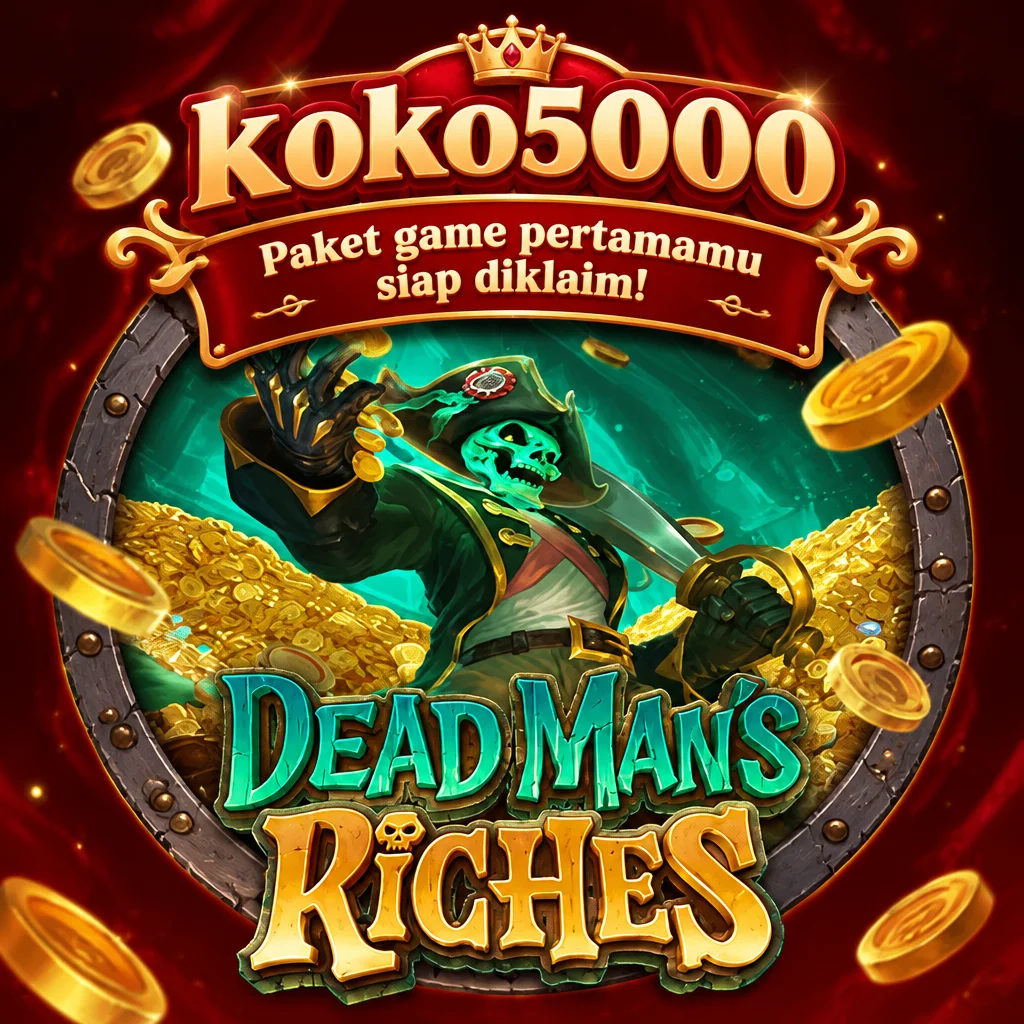 koko5000 · Dead Man Riches
