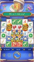 Win Win Fish Prawn Crab · Panduan Antarmuka dan Pembacaan Fitur Win Win Fish Prawn Crab