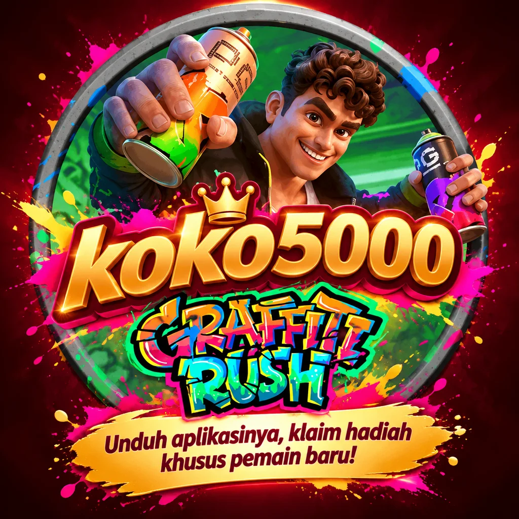 koko5000 · Graffiti Rush