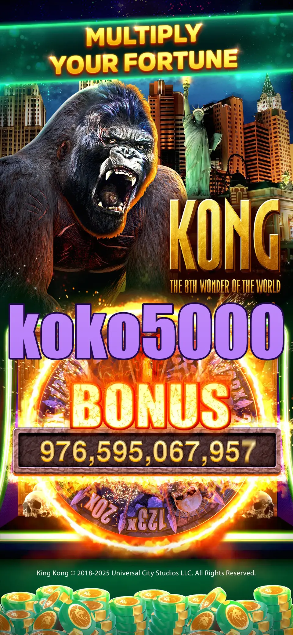 Tangkapan Layar koko5000